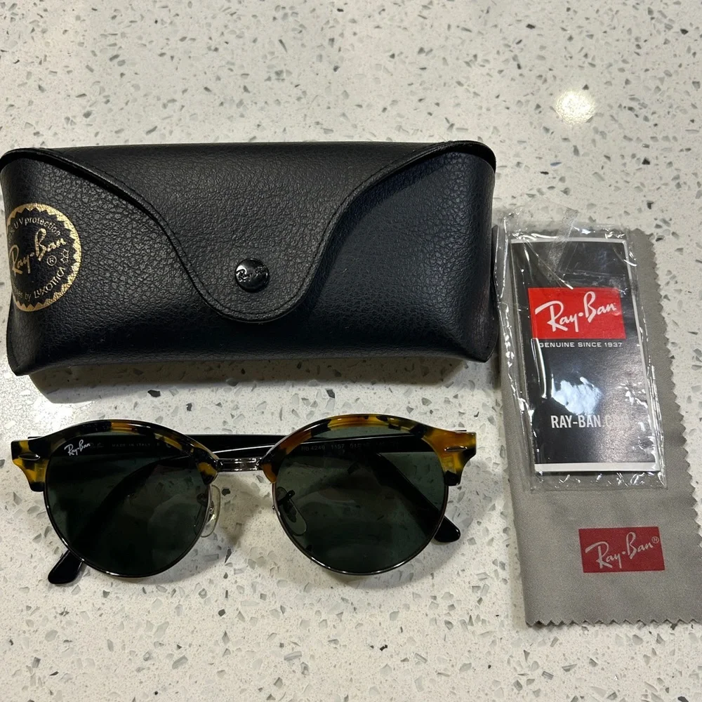 Ray-Ban Clubround Classic - Picture 2 of 9